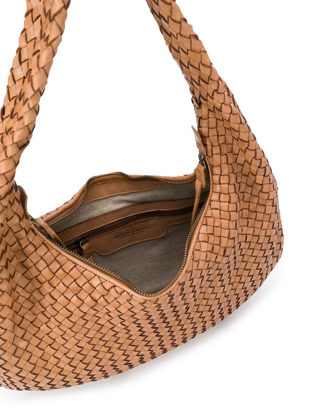 фото Officine creative class 28 woven tote bag