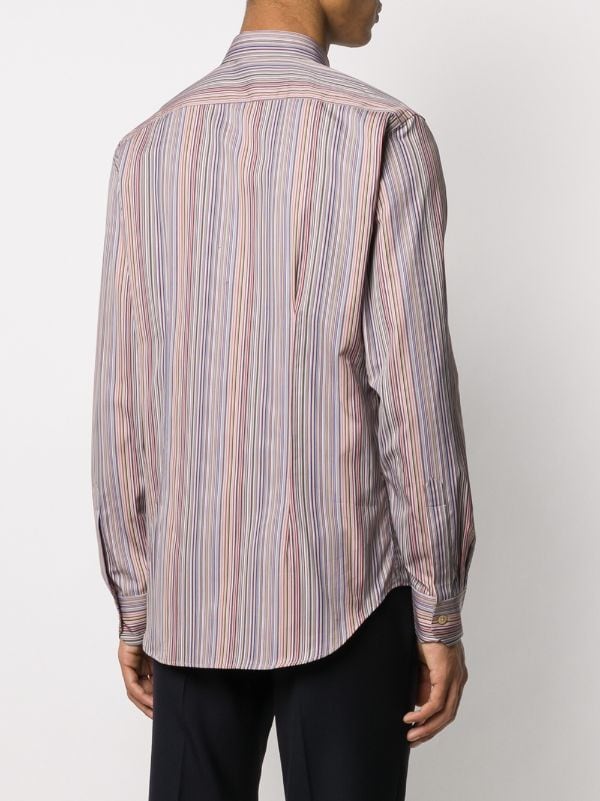 PAUL SMITH ストライプ シャツ 通販 - FARFETCH