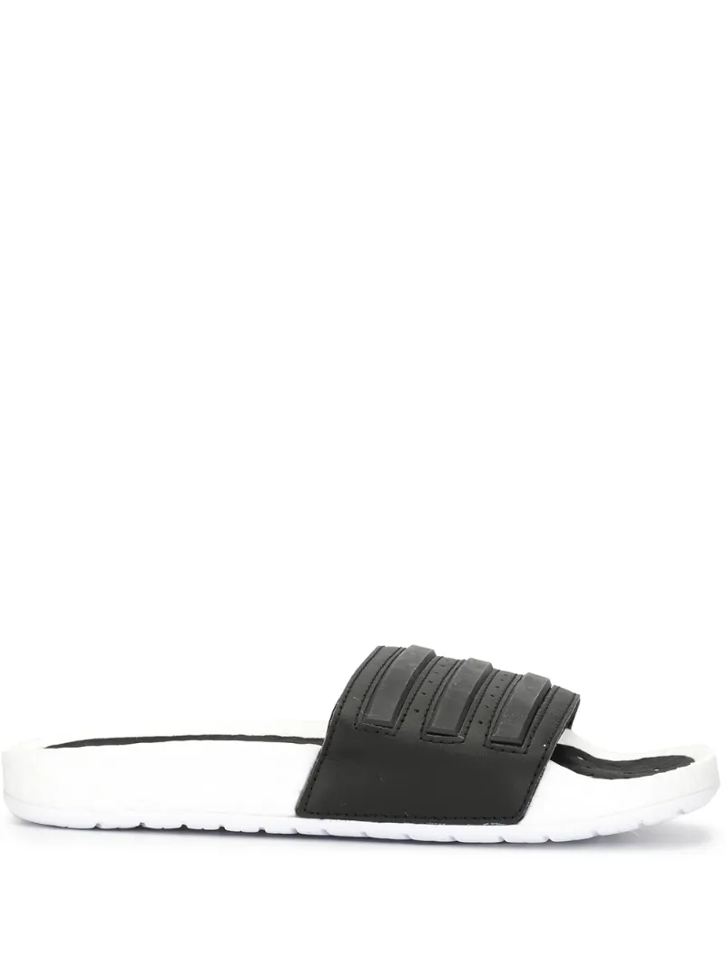 adidas boost flip flops