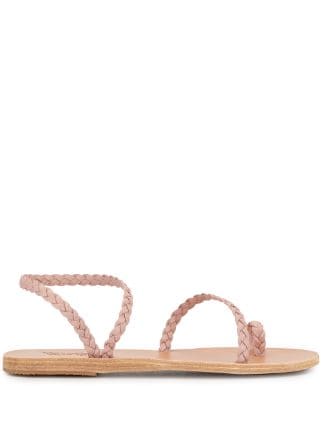 Ancient Greek Sandals Eleftheria open toe Sandals Farfetch