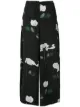 Imagem 1 de Osklen Calça ampla Rose Glitch