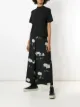 Imagem 2 de Osklen Calça ampla Rose Glitch