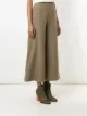 Osklen Cropped-Hose mit weitem Bein