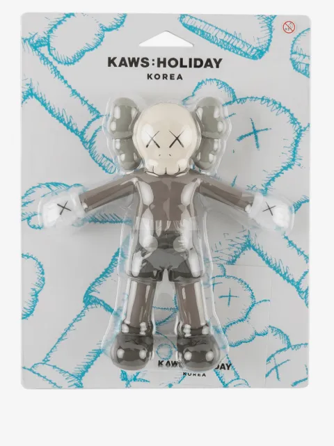 KAWS juguete HOLIDAY de baño