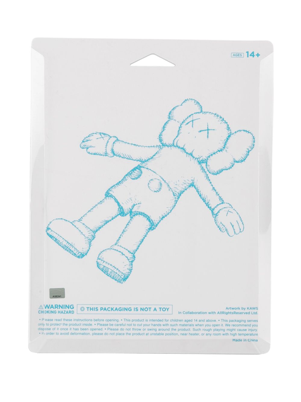 фото Kaws holiday bath toy