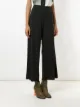 Osklen wide-leg cropped trousers