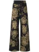 Imagem 1 de Osklen Calça pantalona estampada