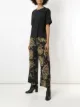 Imagem 2 de Osklen Calça pantalona estampada