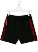 Bild 1 von Dsquared2 Kids Shorts mit Logo-Streifen