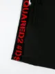 Dsquared2 Kids Shorts mit Logo-Streifen