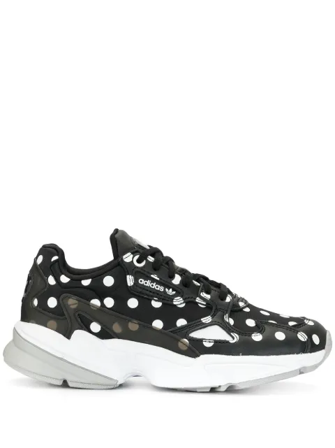 Adidas Sneakers Falcon a Pois - Farfetch Adidas Sneakers Falcon a Pois - Farfetch