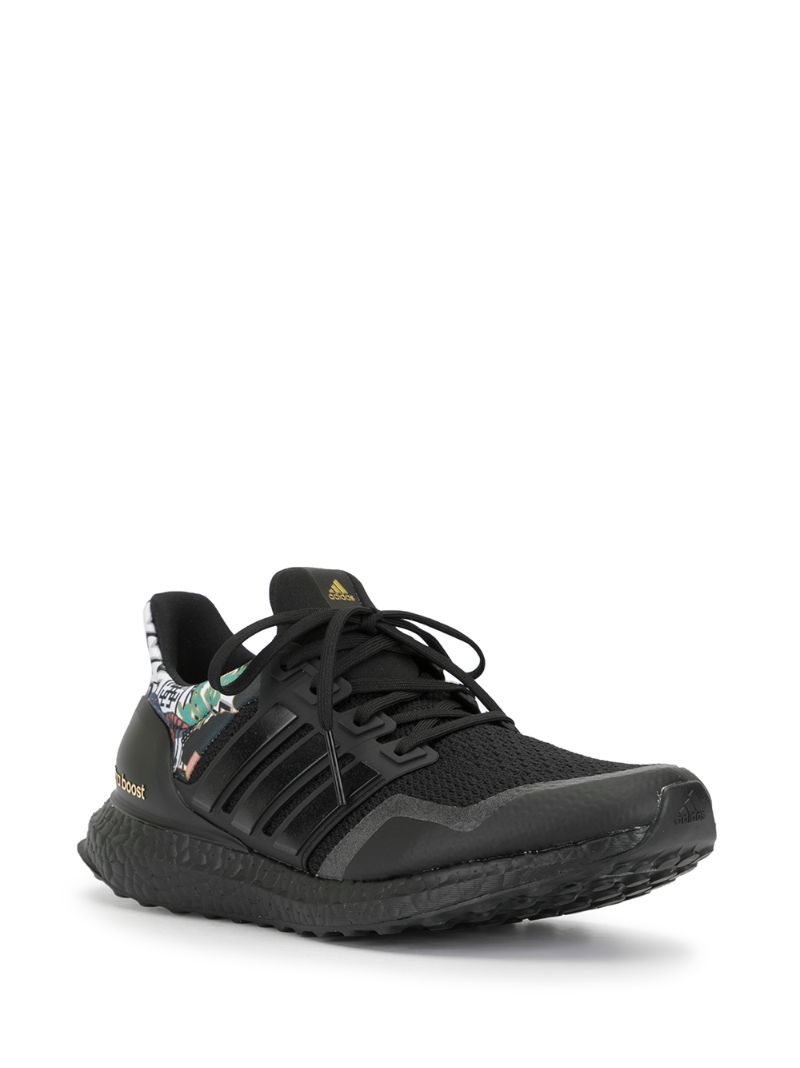 Shop Adidas Originals Ultraboost Dna Sneakers In Black