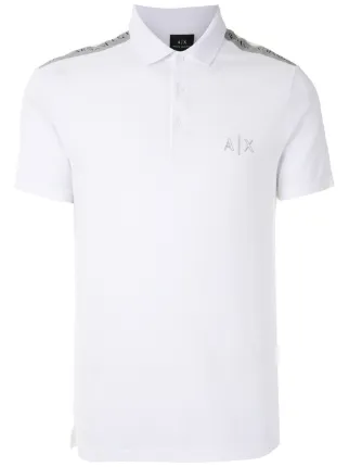 gola polo armani