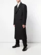 WARDROBE.NYC x The Woolmark Company Release 05 double-breasted overcoat