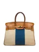 Image 1 of Hermès 2014 pre-owned Birkin 35 tote