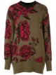 Imagem 1 de Osklen Suéter Roses jacquard