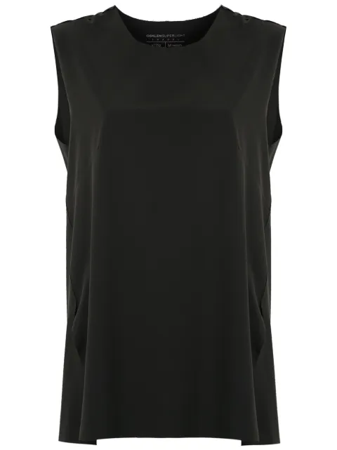 Osklen slouchy vest top