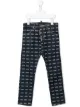 الصورة 1 من Dsquared2 Kids جينز منقوش