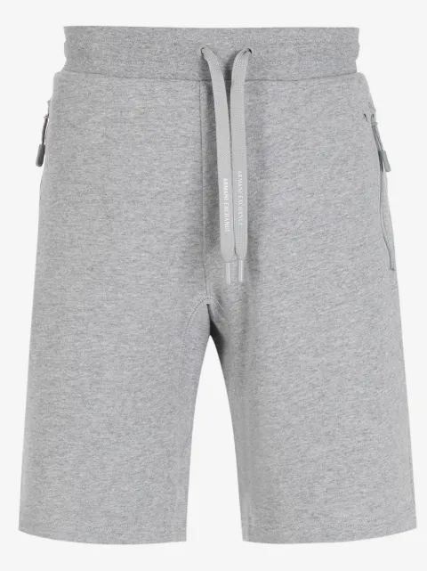 Armani Exchange short de sport à lien de resserrage