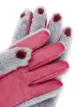 Marni painted nail gloves