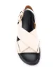 Marni Fussbet criss-cross sandals