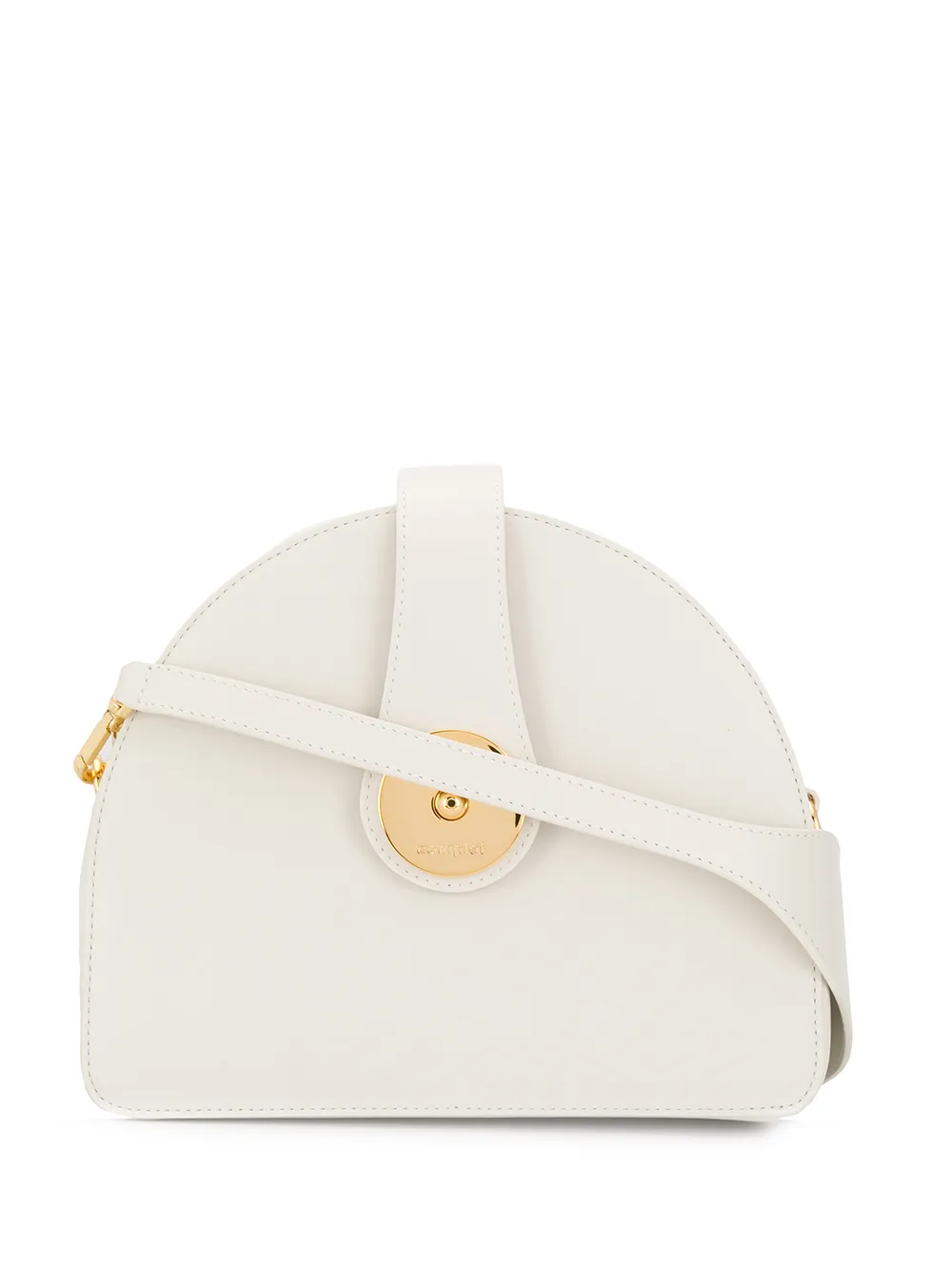 Midge zipped cross body bag