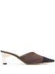 Image 1 of Marni slip-on mules