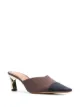 Image 2 of Marni slip-on mules
