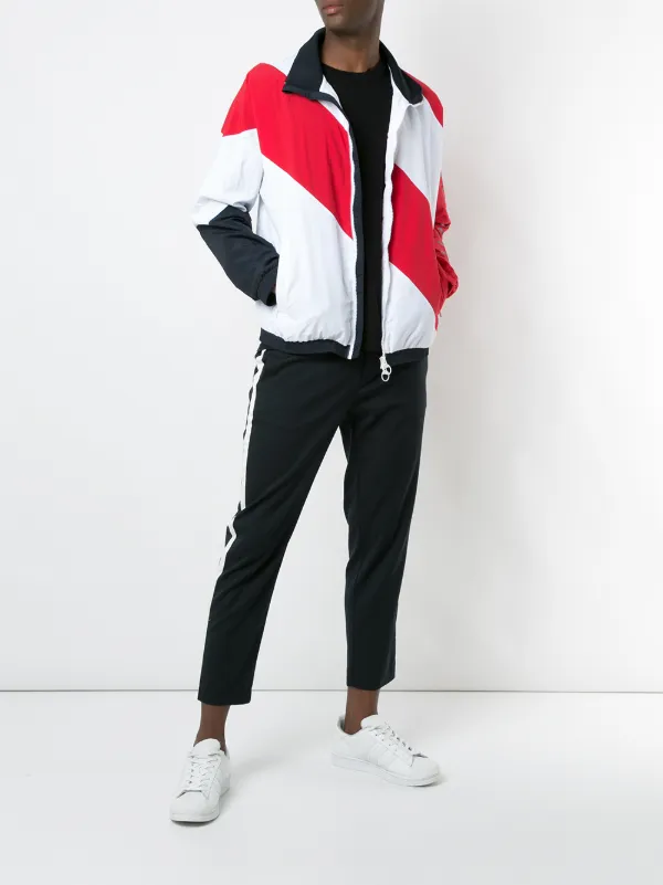 riccardo nylon jacket