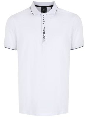 Armani Exchange Polo Shirts for Men on Sale Now - FARFETCH