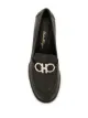 Salvatore Ferragamo  Gancini buckle chunky heel loafers
