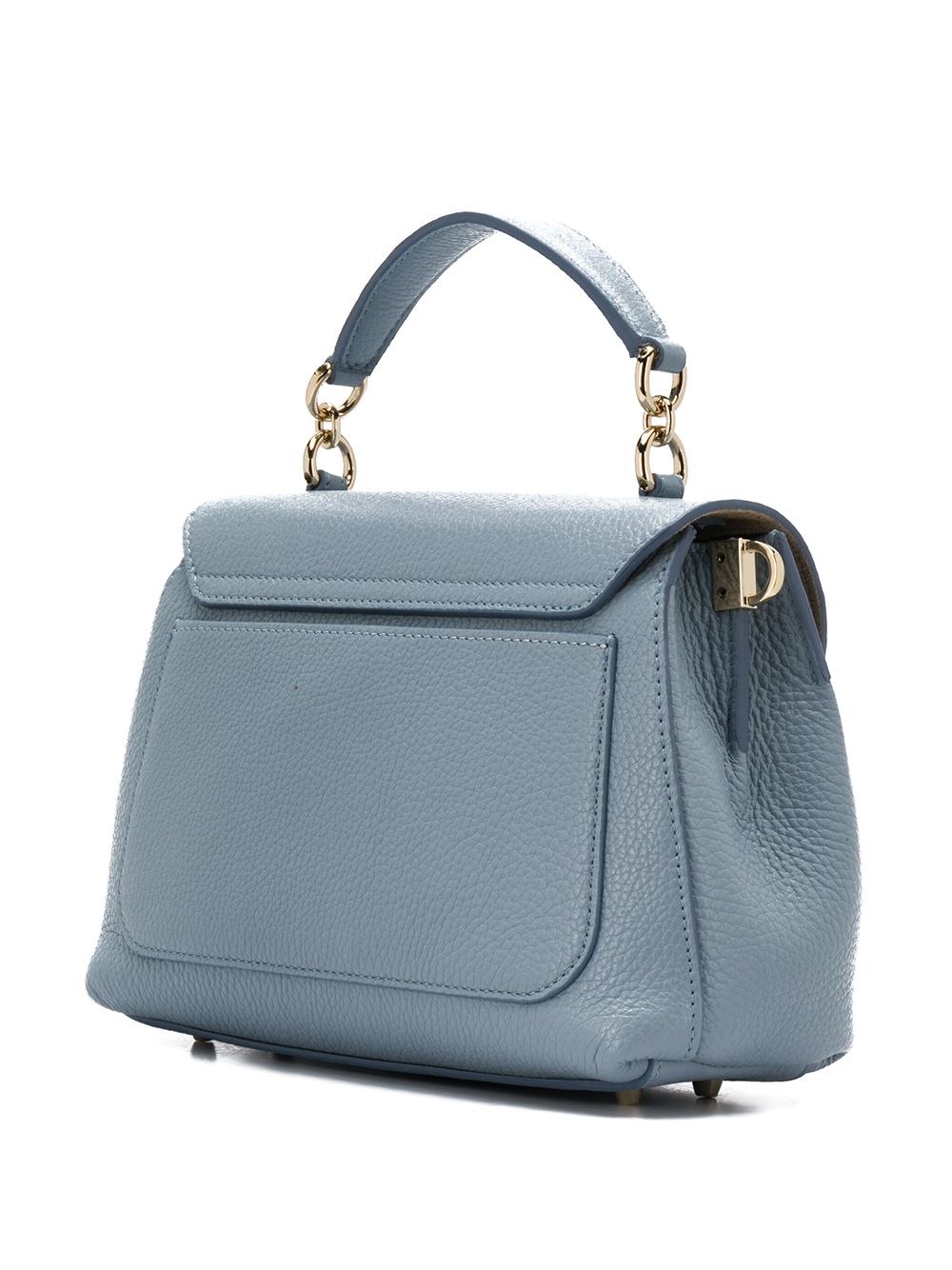 фото Furla sleek top-handle tote