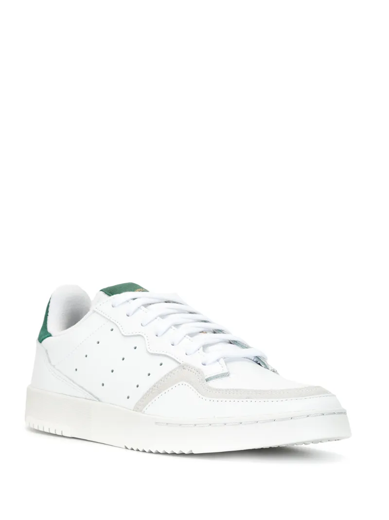 ADIDAS ORIGINALS SUPERCOURT LOW-TOP SNEAKERS