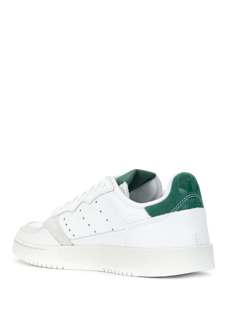 ADIDAS ORIGINALS SUPERCOURT LOW-TOP SNEAKERS