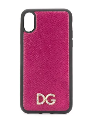Dolce & Gabbana DGハートロゴ iPhone 11 Pro Max ケース Dolce & Gabbana DGハートロゴ iPhone 11 Pro Max ケース