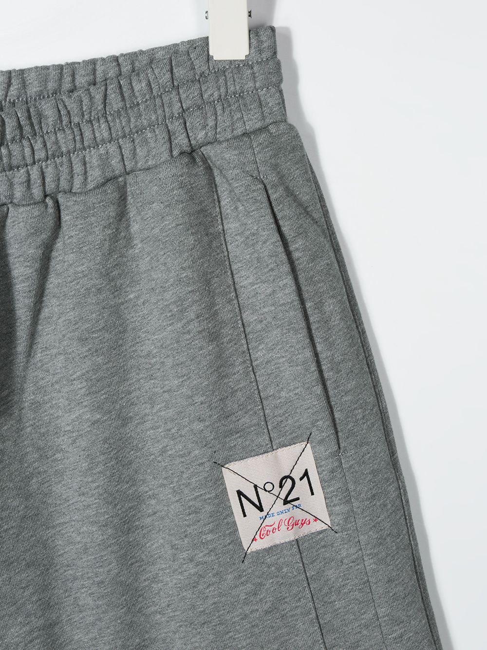 фото Nº21 kids teen drawstring track shorts