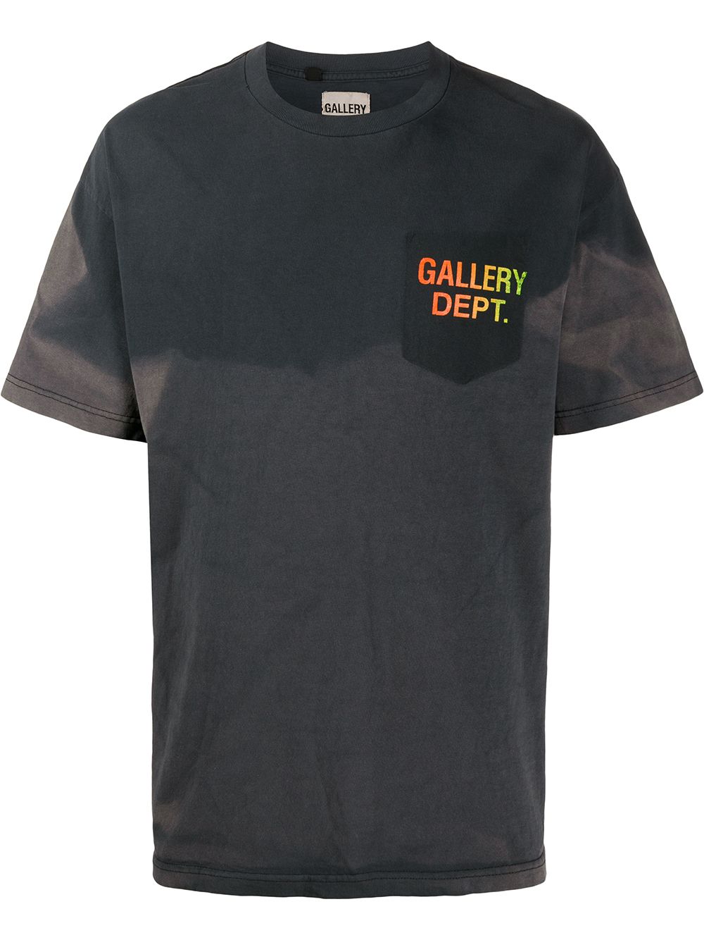 фото Gallery dept. crew-neck logo t-shirt