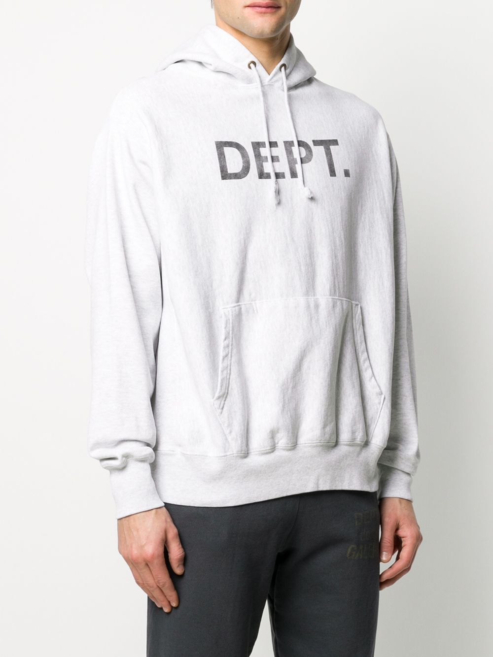 фото Gallery dept. relaxed-fit logo hoodie