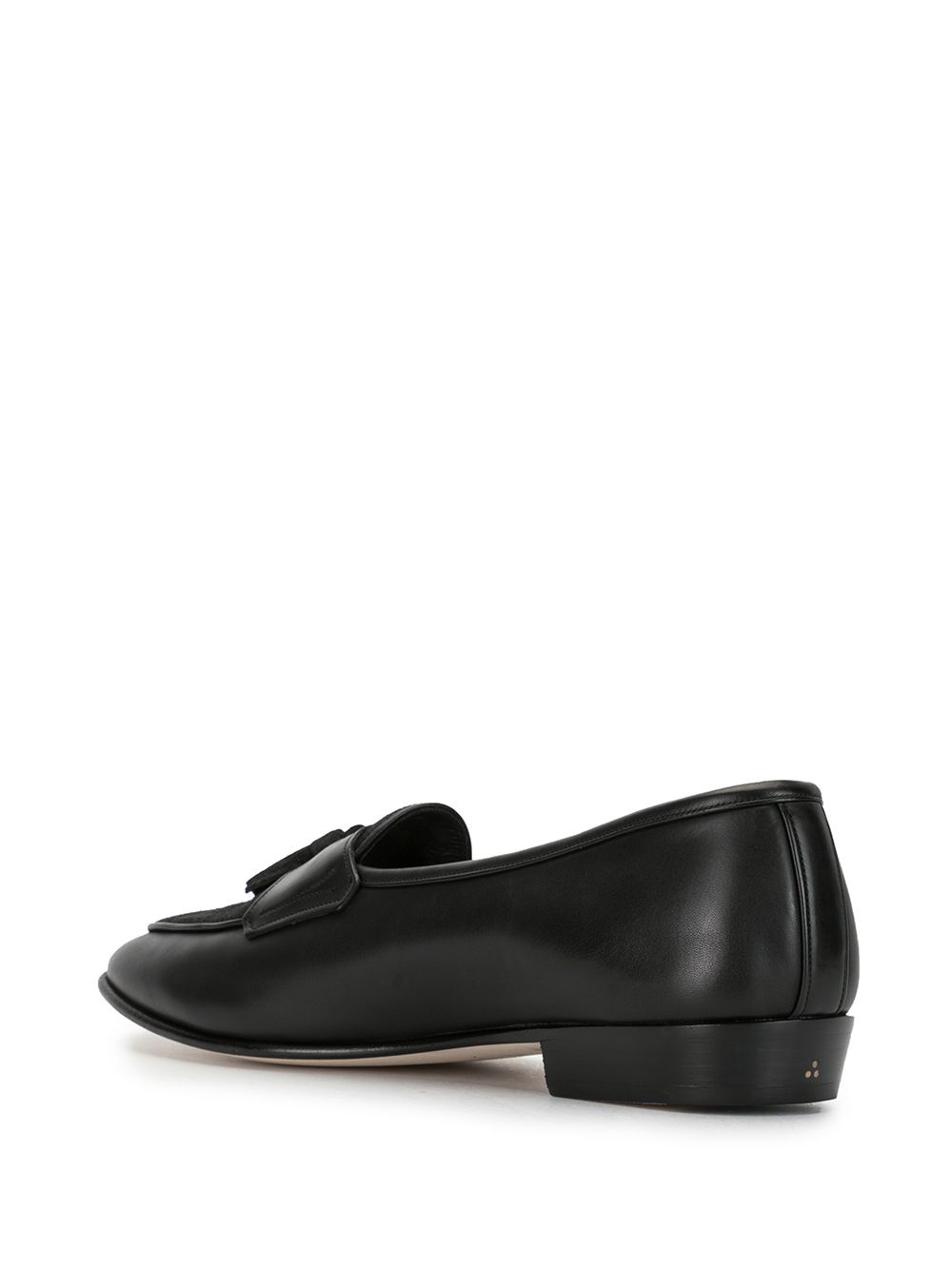 фото Baudoin & lange classic penny tassel loafers