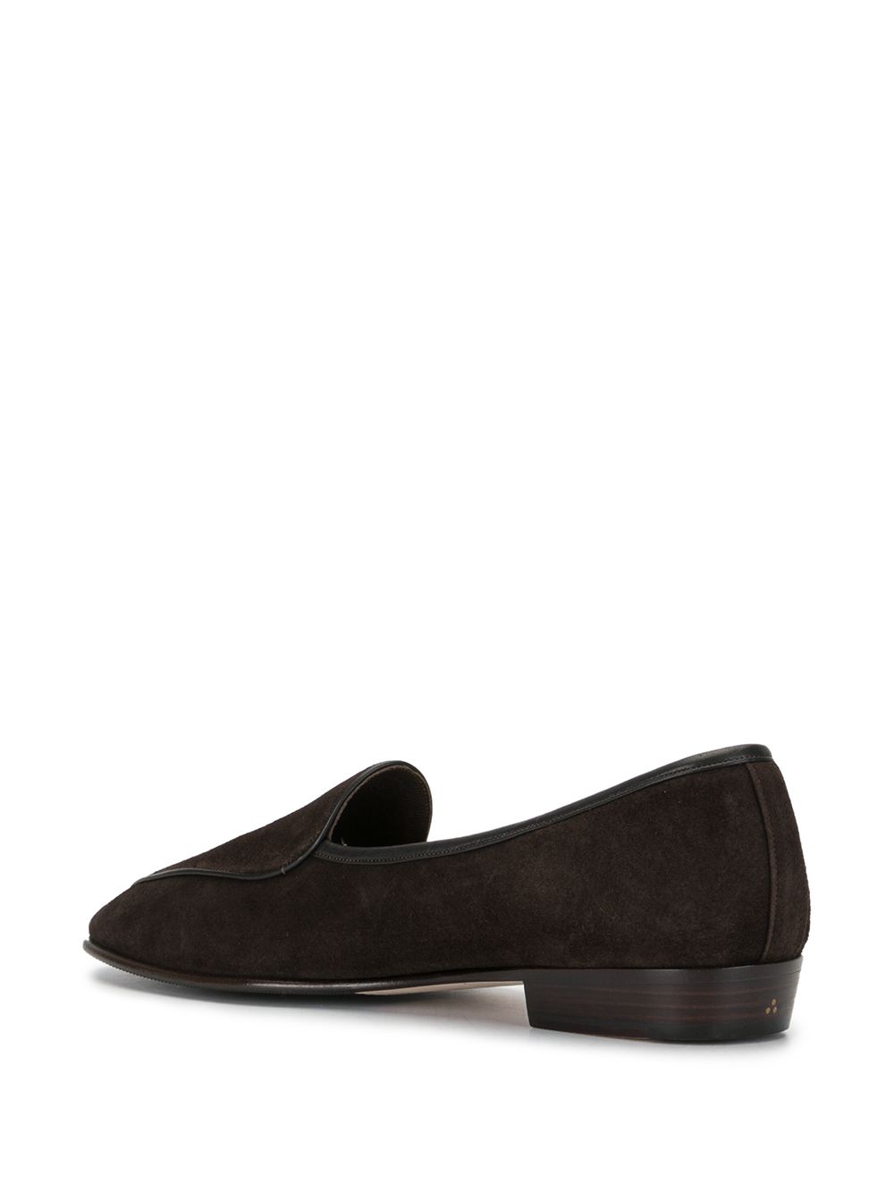 фото Baudoin & lange sagan classic loafers