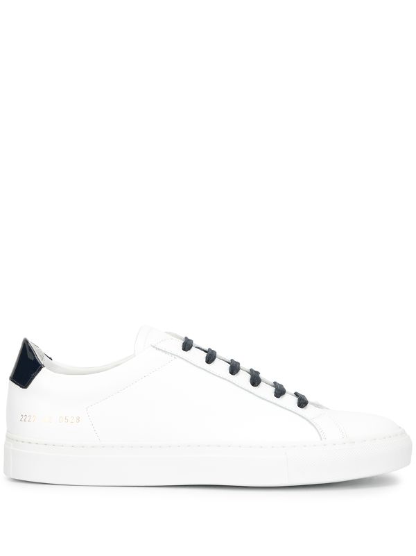 Common Projects Retro low sneakers 