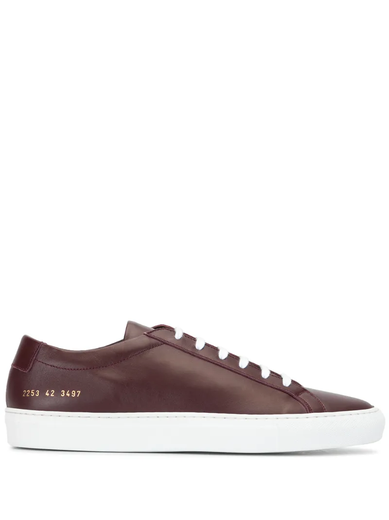 COMMON PROJECTS 'ORIGINAL ACHILLES' SNEAKERS