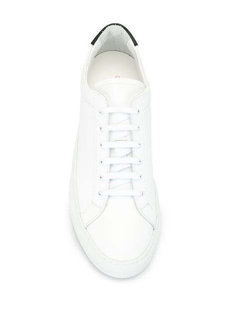 common projects retro low top sneaker