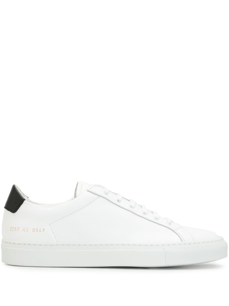 COMMON PROJECTS RETRO 板鞋