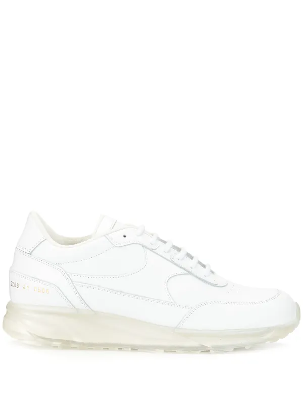 common projects track sneakers