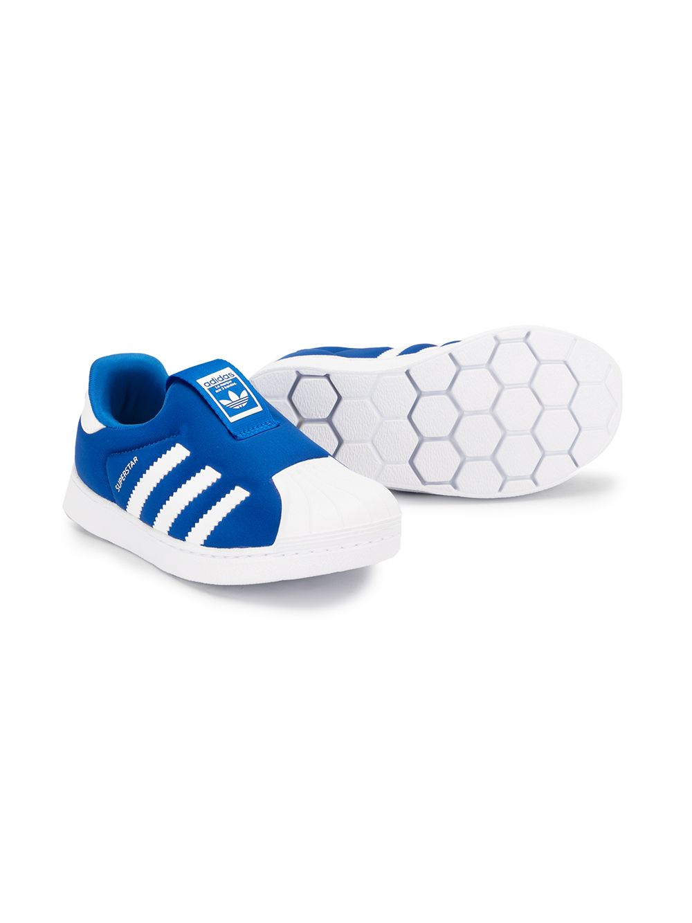 фото Adidas kids кроссовки superstar