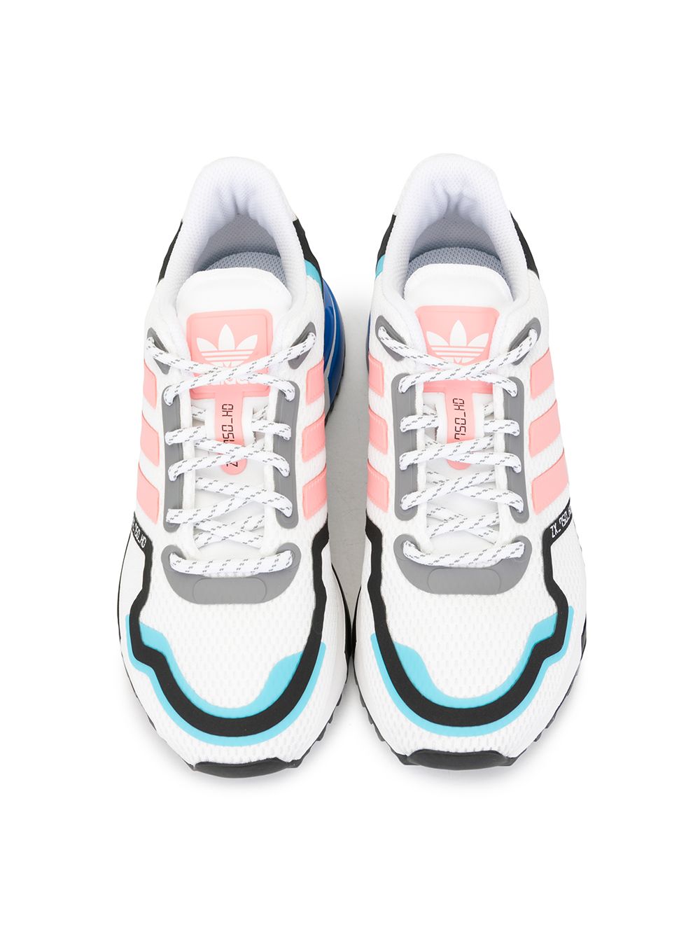 фото Adidas kids zx 750 hd low-top sneakers