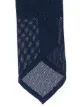 Image 2 of Canali plain knitted tie