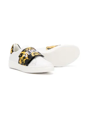 versace kids shoes