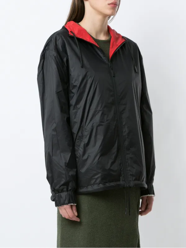 nylon reflective jacket